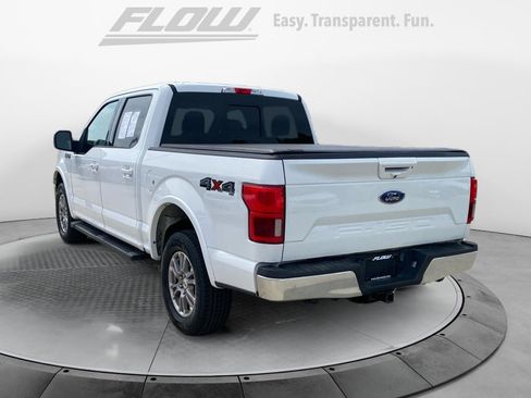 Used 2020 Ford F150 Lariat AWD/4WD image 6