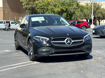 New 2026 Mercedes-Benz C 300 Sedan