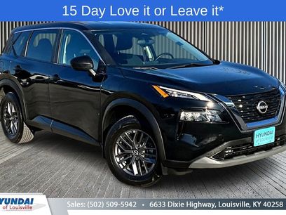 Used 2023 Nissan Rogue S