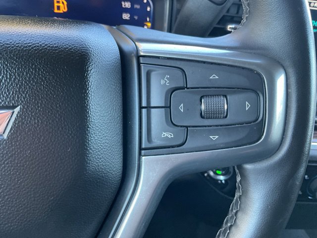 Used 2026 Chevrolet Silverado 1500 RST AWD/4WD image 26