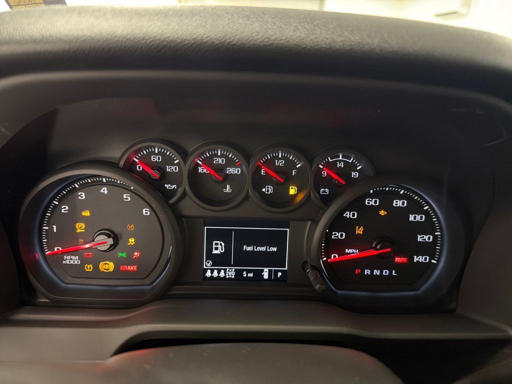 New 2026 GMC Sierra 2500 Pro w/ Convenience Package AWD/4WD image 15