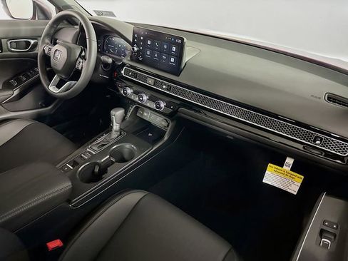 New 2026 Honda Civic Sport Touring image 52