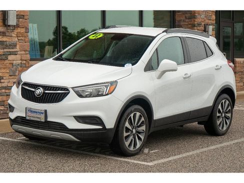 Used 2022 Buick Encore Preferred w/ Safety Package AWD/4WD image 7