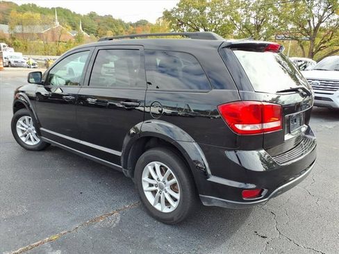 Used 2016 Dodge Journey SXT w/ Premium Group image 16