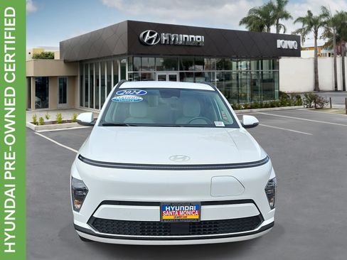 Certified 2024 Hyundai Kona SEL FWD image 8