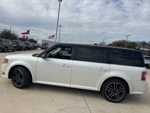 Used 2014 Ford Flex SEL w/ Equipment Group 202A image 5