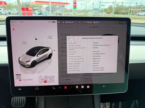 Used 2022 Tesla Model Y Performance image 15