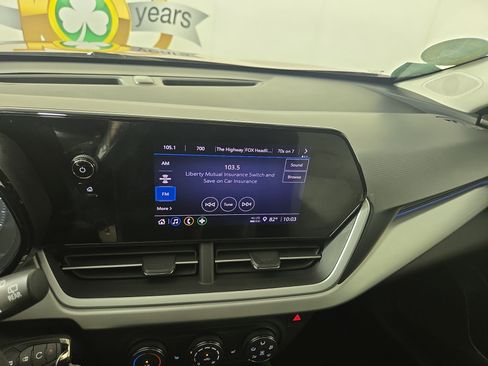 Certified 2024 Chevrolet Trax LS w/ LS Convenience Package FWD image 19