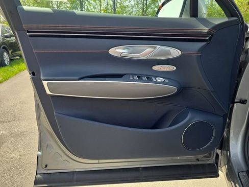 New 2026 Genesis GV70 3.5T Sport Advanced image 13