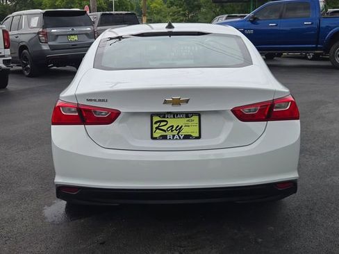 Certified 2022 Chevrolet Malibu LS FWD image 12