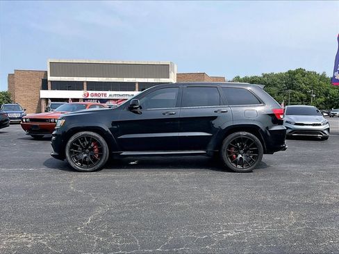 Used 2012 Jeep Grand Cherokee SRT8 w/ Luxury Group II AWD/4WD image 5