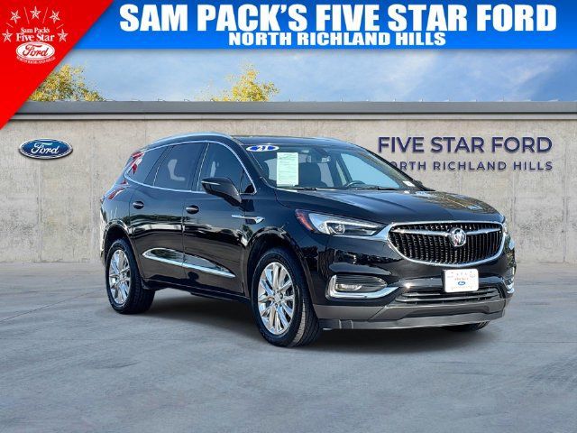 Used 2021 Buick Enclave Essence FWD image 1