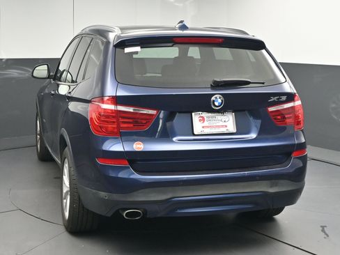 Used 2016 BMW X3 xDrive28d image 7