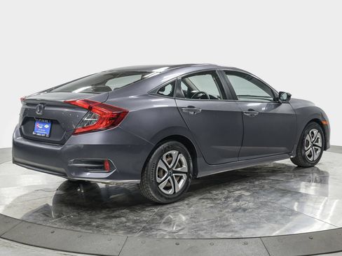 Used 2016 Honda Civic LX image 7