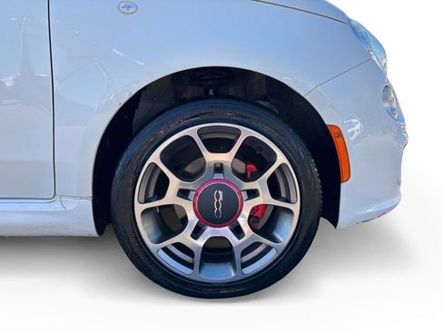 Used 2015 FIAT 500 Sport image 26