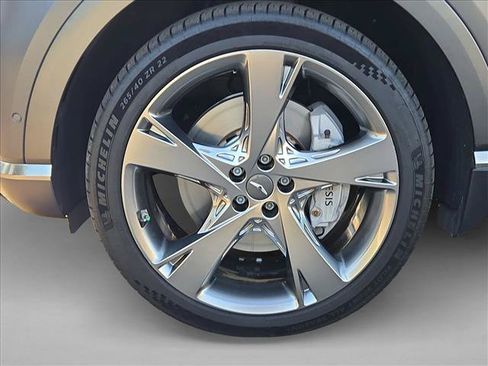 Used 2023 Genesis GV80 3.5T w/ Prestige Matte Package AWD/4WD image 25