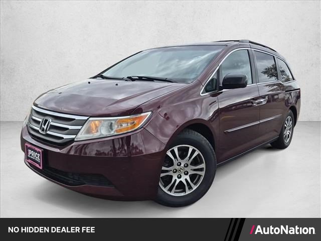 Used 2012 Honda Odyssey EX-L image 1
