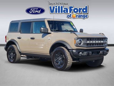 Used 2025 Ford Bronco Big Bend w/ Black Diamond Package image 1