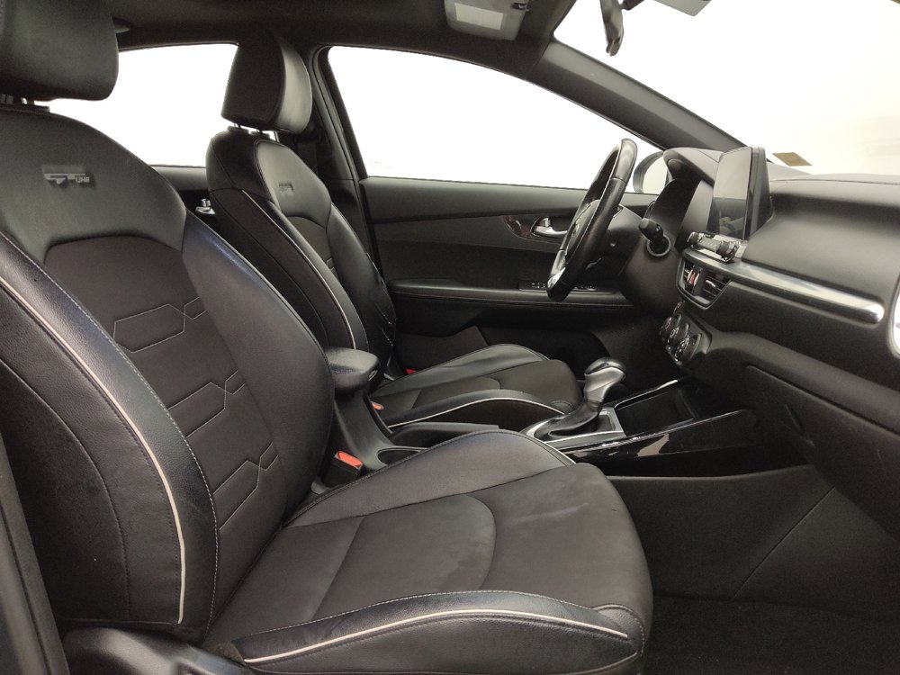 Used 2021 Kia Forte GT-Line w/ GT-Line Premium Package FWD image 21