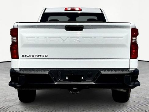 New 2026 Chevrolet Silverado 1500 W/T w/ WT Value Package image 5