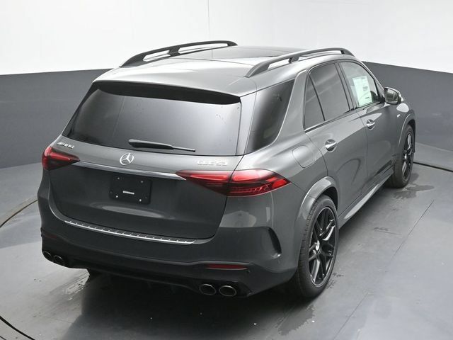 Used 2025 Mercedes-Benz GLE 53 AMG 4MATIC image 47
