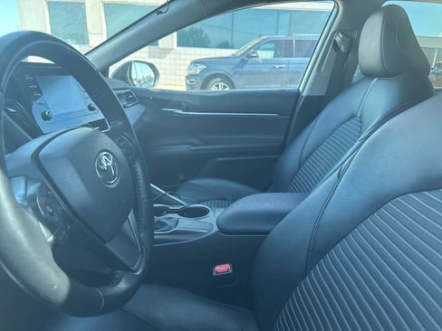 Used 2022 Toyota Camry SE FWD image 32