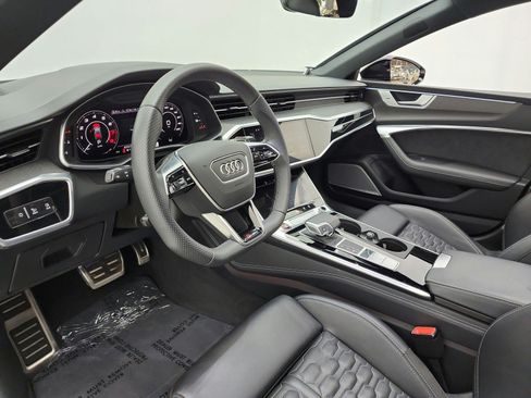 Used 2023 Audi RS 7 Sportback w/ Black Optic Package AWD/4WD image 12