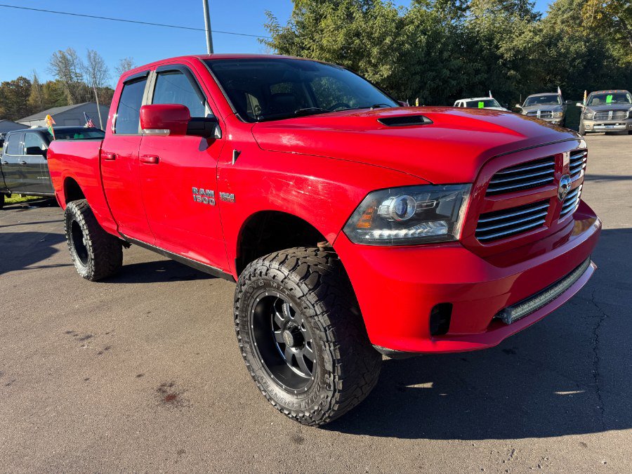 Used 2017 RAM 1500 Sport AWD/4WD image 7