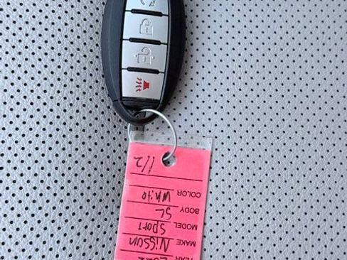 Used 2022 Nissan Rogue Sport SL w/ Premium Package image 26