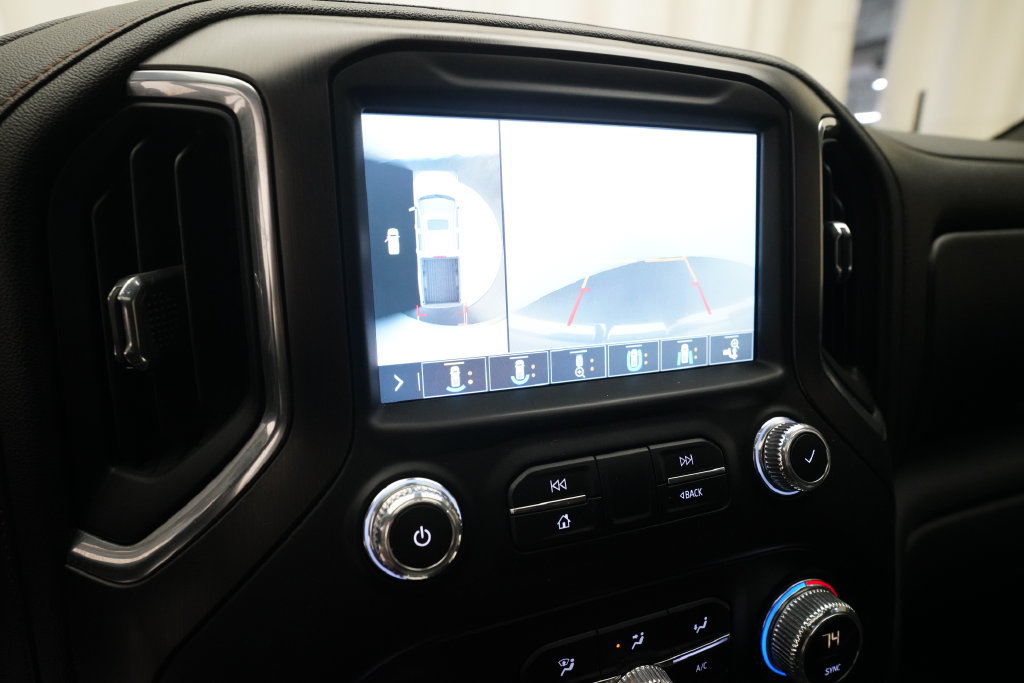 Used 2019 GMC Sierra 1500 AT4 w/ AT4 Premium Package AWD/4WD image 19