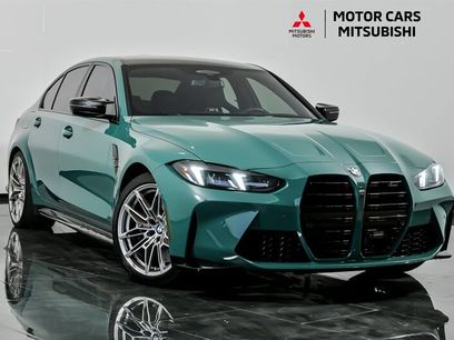 Used 2025 BMW M3 Competition