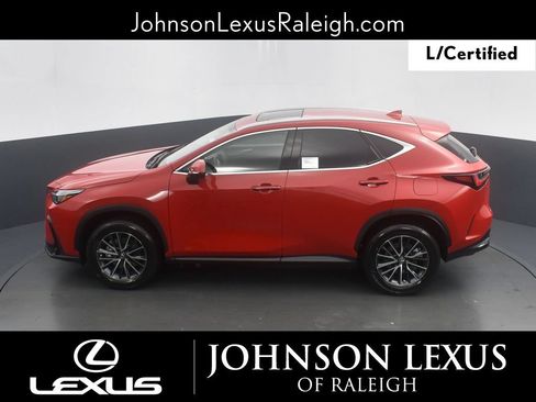 Used 2025 Lexus NX 250 FWD w/ Accessory Package (2T) image 22