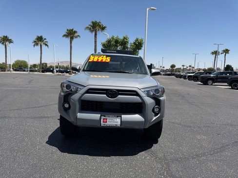 Certified 2021 Toyota 4Runner Trail Special Edition AWD/4WD image 3