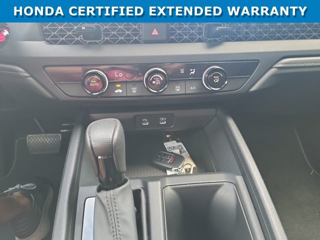 Certified 2025 Honda Accord LX image 30