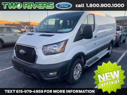 Used 2024 Ford Transit 250 Low Roof w/ Exterior Upgrade Package