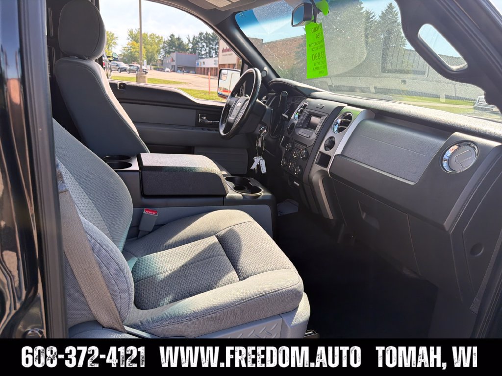 Used 2013 Ford F150 XLT w/ Luxury Equipment Group RWD image 29