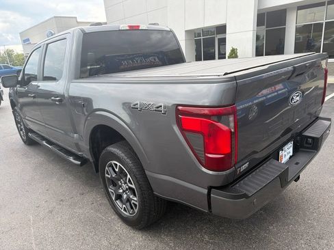 Used 2024 Ford F150 STX AWD/4WD image 3