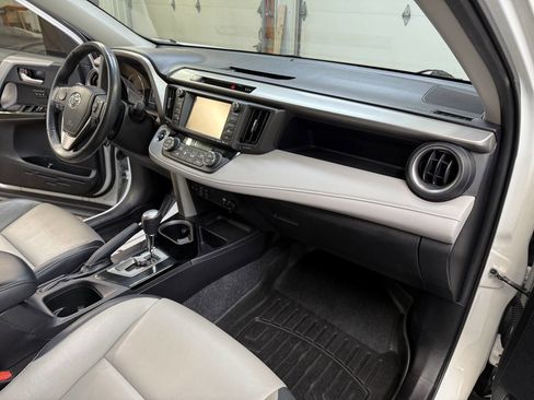 Used 2017 Toyota RAV4 Limited w/ Protection Package image 37