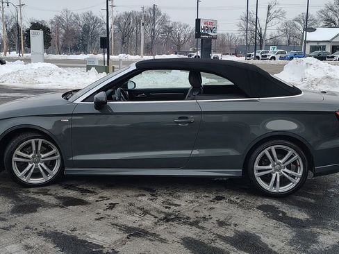 Used 2018 Audi A3 2.0T Premium Plus w/ Premium Plus Package image 9