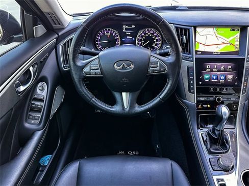 Used 2017 INFINITI Q50 3.0t Premium w/ Driver Assistance Package image 21