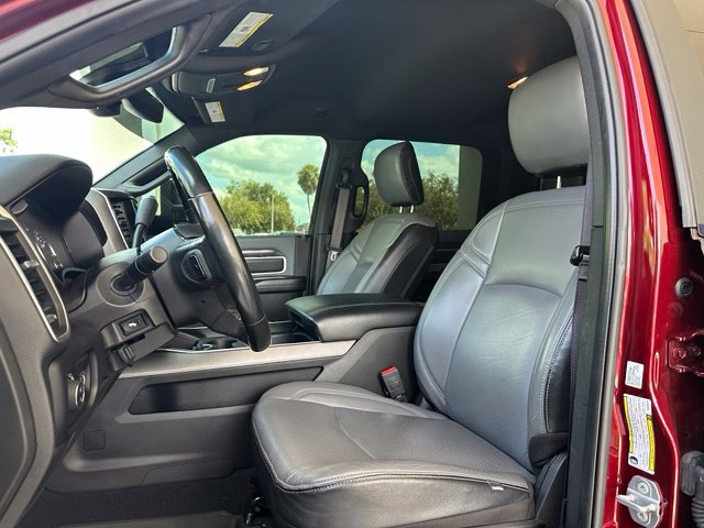 Used 2021 RAM 2500 Big Horn w/ Level 1 Equipment Group AWD/4WD image 14