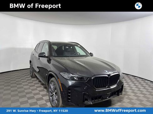 New 2026 BMW X5 xDrive40i image 1