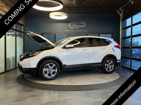 Used 2019 Honda CR-V EX-L image 24