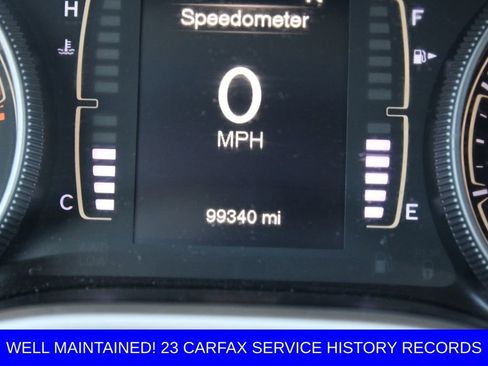 Used 2018 Jeep Cherokee Latitude image 31