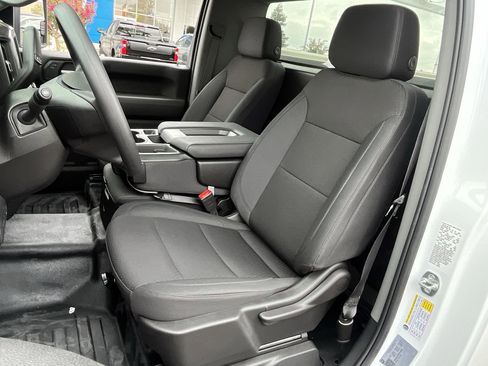 New 2025 Chevrolet Silverado 2500 W/T image 17