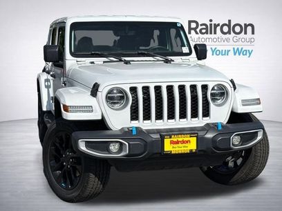 Used 2022 Jeep Wrangler Unlimited Sahara w/ Cold Weather Group