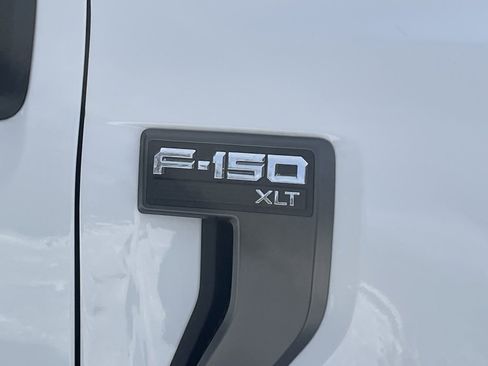 Used 2023 Ford F150 XLT w/ Equipment Group 302A High image 11