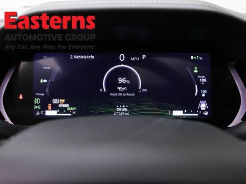Used 2022 Jeep Grand Cherokee Limited 4xe w/ Luxury Tech Group II AWD/4WD image 18