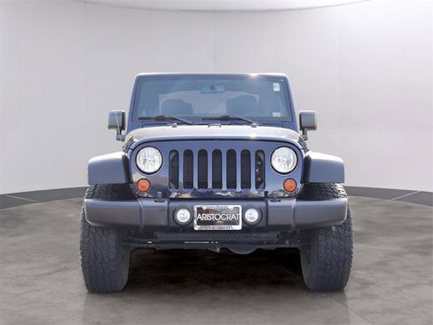 Used 2013 Jeep Wrangler Sport image 2