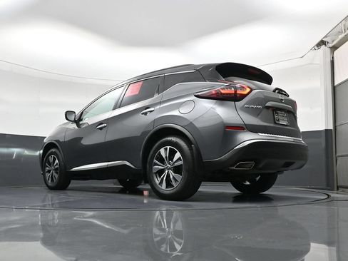 Certified 2023 Nissan Murano SV AWD/4WD image 24